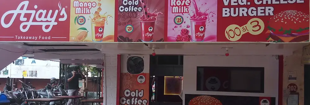 Ajay's cafe