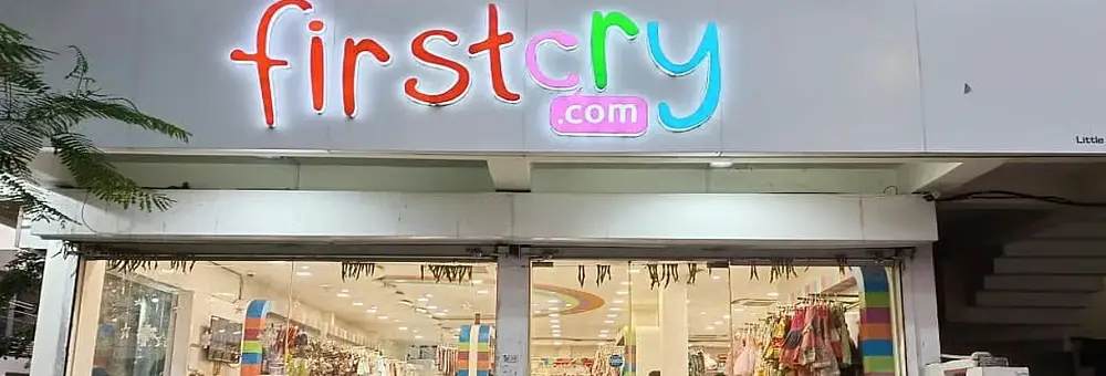 FirstCry