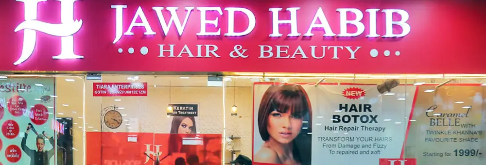 Jawed Habib Hair & Beauty