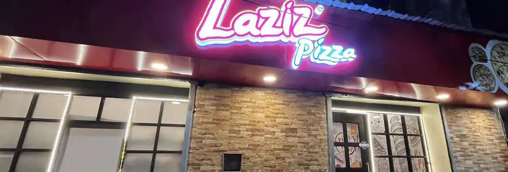 Laziz Pizza