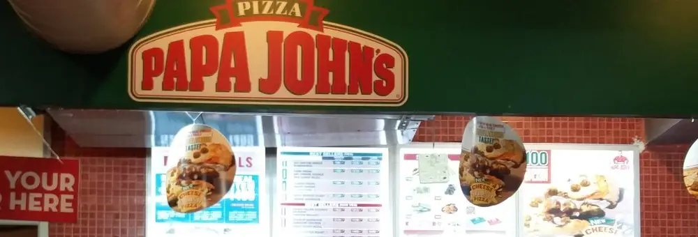 Papa John's Pizza
