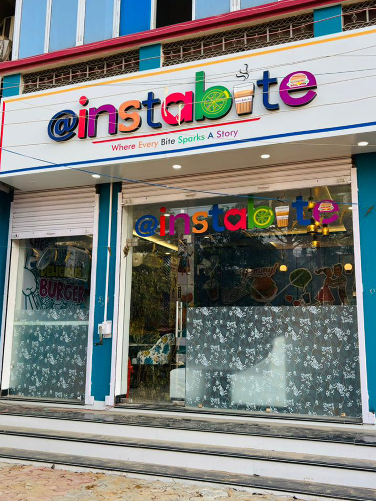 Franchise store